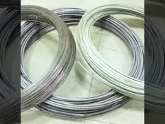 Endüstriyel NiCr Alaşım Ürünü Yüksek Güç ve Dayanıklılık