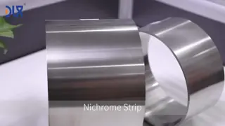 Superior Cr30Ni70 NiCr Alloy Strips for High-Efficiency Electrolytic Hydrogen Production