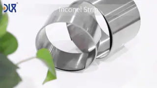 Inconel 718 Alaşımlı Şeritler Yüksek Sıcaklıkta Hidrojen Üretiminde Stabilite Sağlar